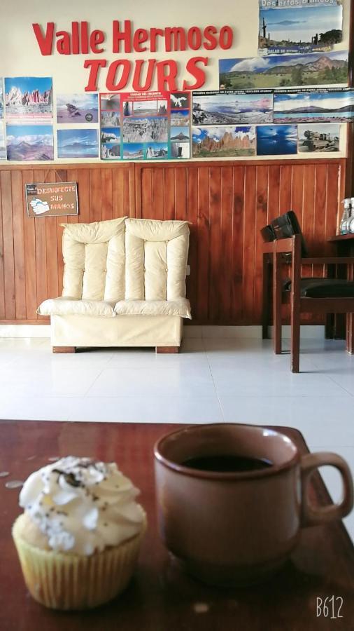 Hostal Valle Hermoso Tupiza Zewnętrze zdjęcie