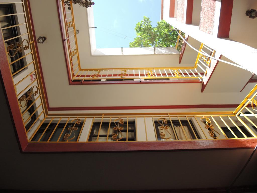 Hostal Valle Hermoso Tupiza Zewnętrze zdjęcie