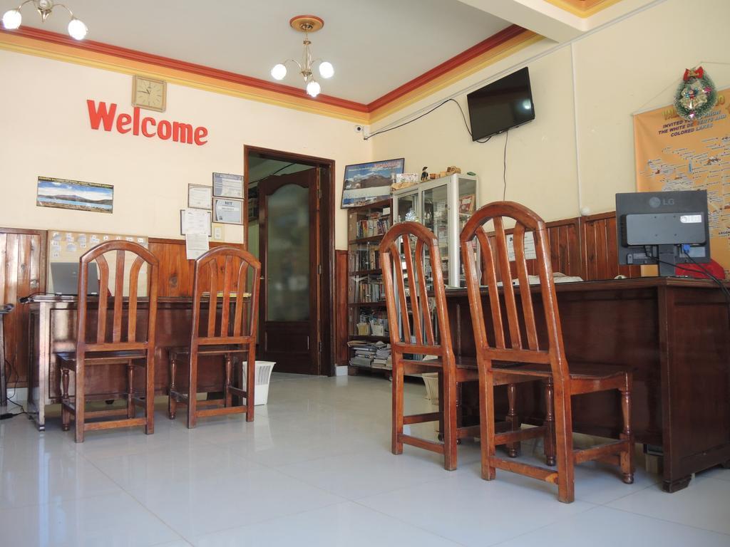 Hostal Valle Hermoso Tupiza Zewnętrze zdjęcie