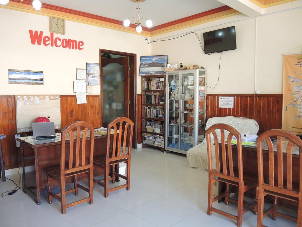 Hostal Valle Hermoso Tupiza Zewnętrze zdjęcie