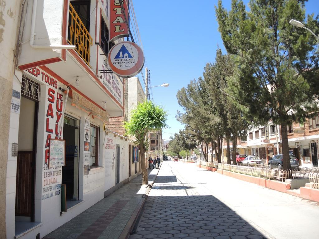 Hostal Valle Hermoso Tupiza Zewnętrze zdjęcie