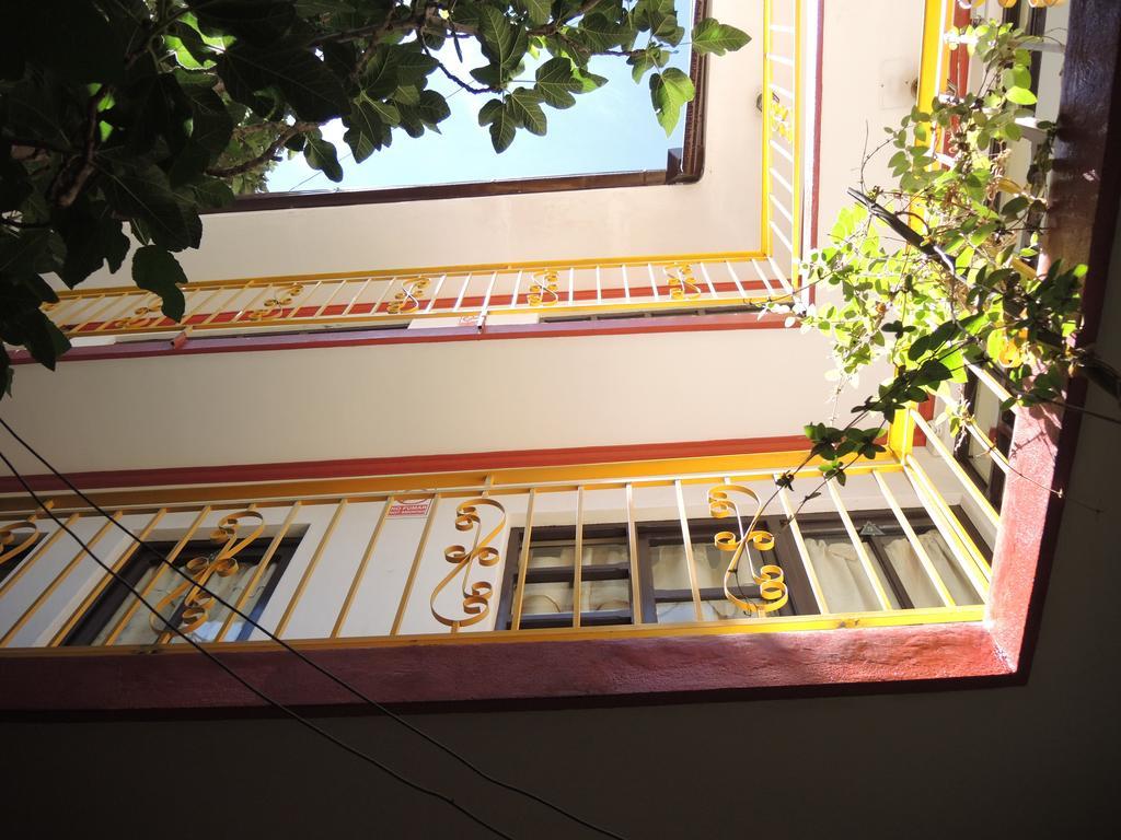 Hostal Valle Hermoso Tupiza Zewnętrze zdjęcie