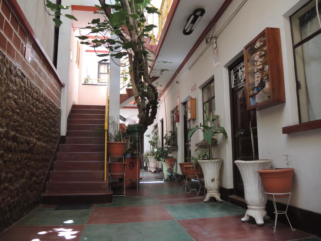 Hostal Valle Hermoso Tupiza Zewnętrze zdjęcie