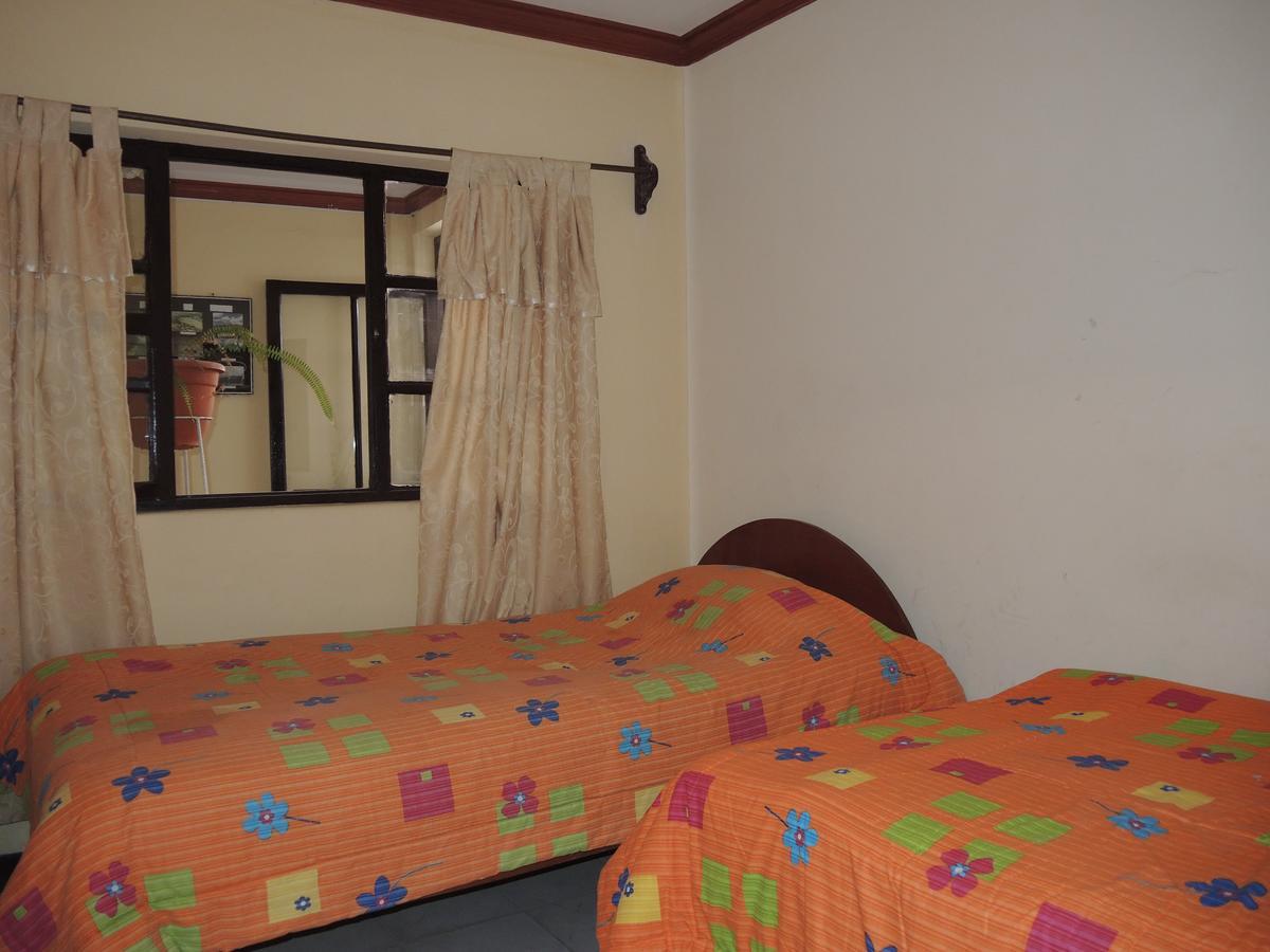Hostal Valle Hermoso Tupiza Zewnętrze zdjęcie