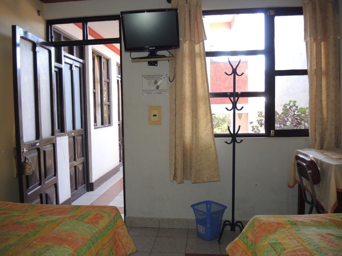 Hostal Valle Hermoso Tupiza Zewnętrze zdjęcie