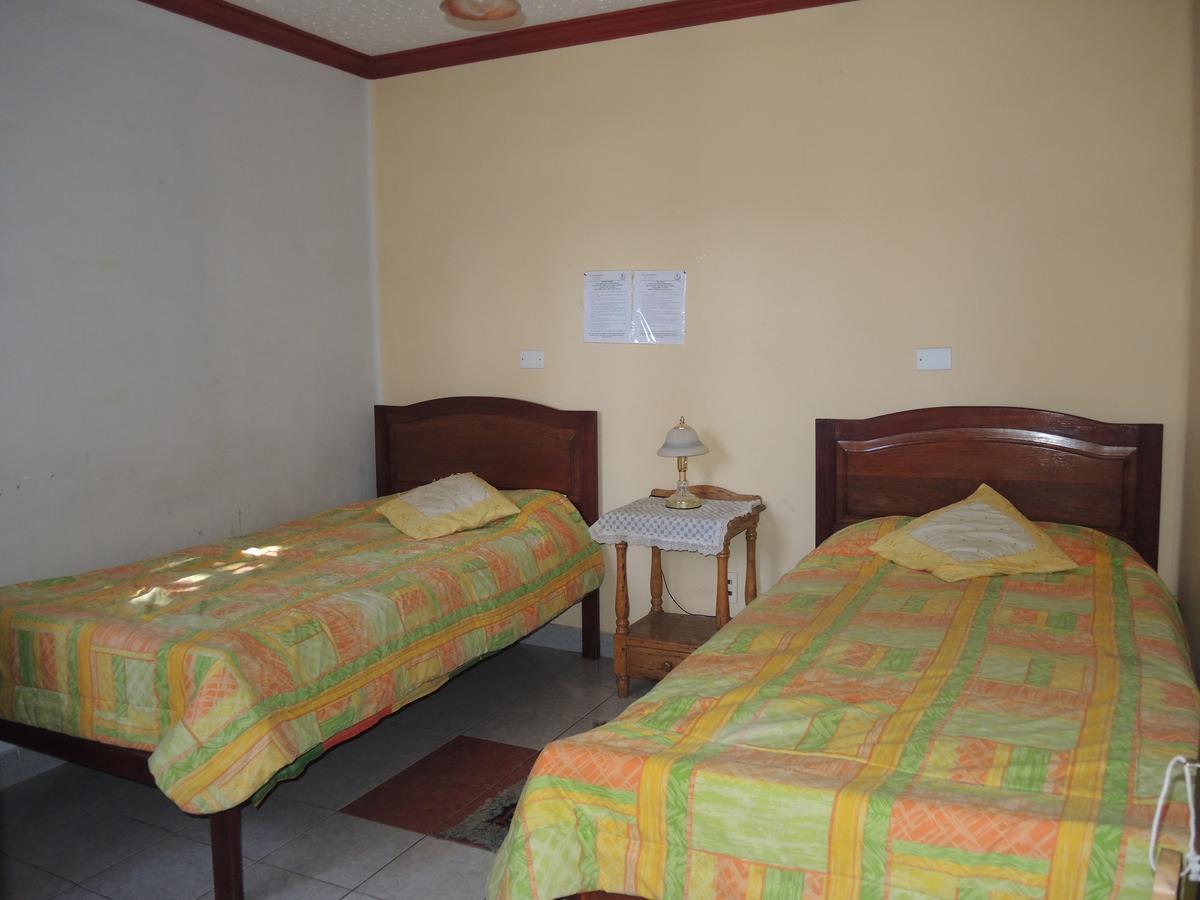 Hostal Valle Hermoso Tupiza Zewnętrze zdjęcie