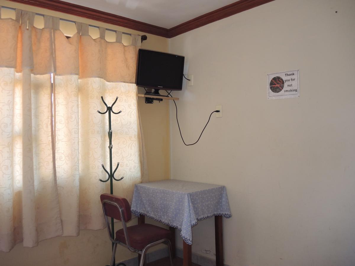 Hostal Valle Hermoso Tupiza Zewnętrze zdjęcie