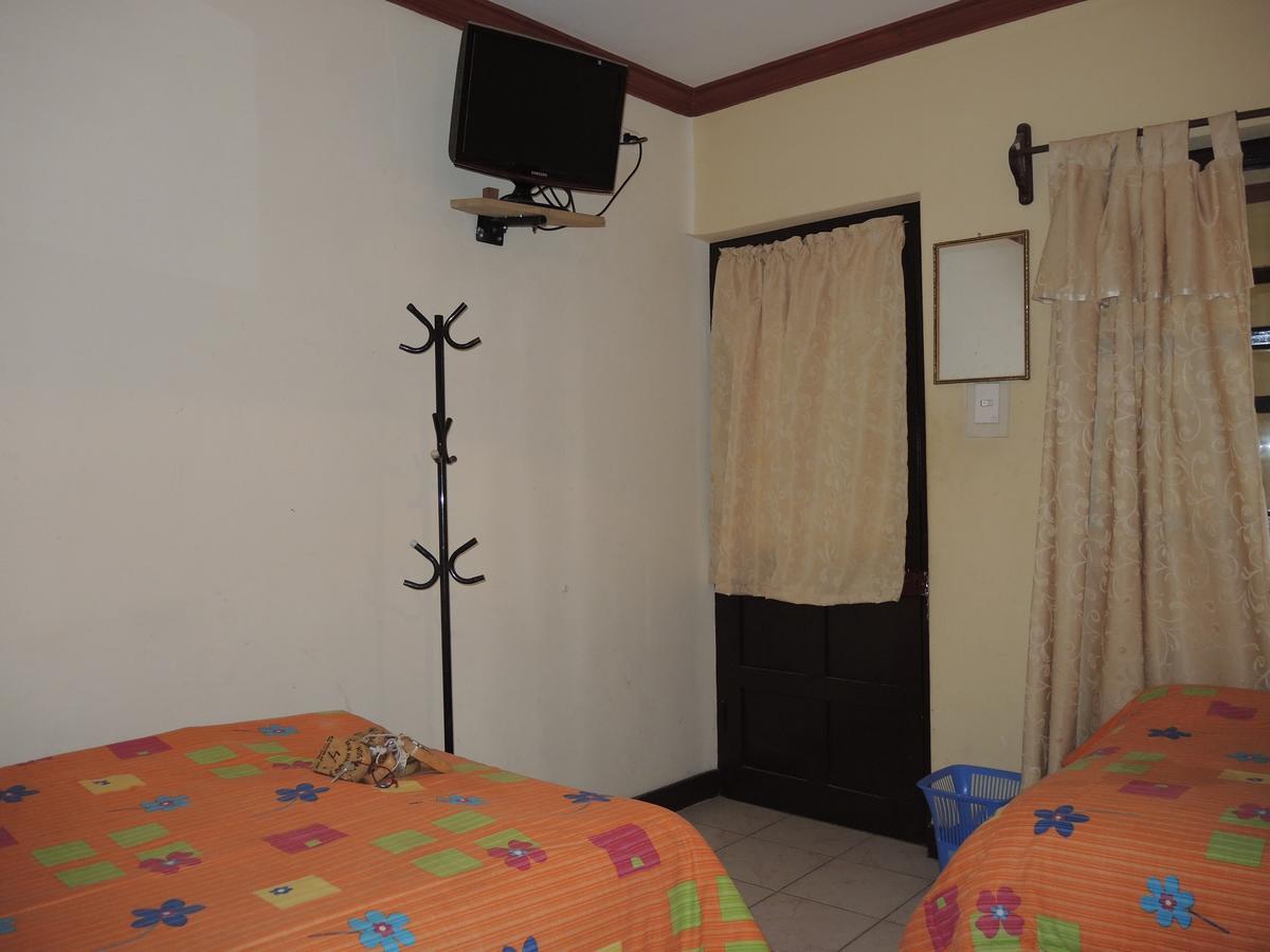 Hostal Valle Hermoso Tupiza Zewnętrze zdjęcie