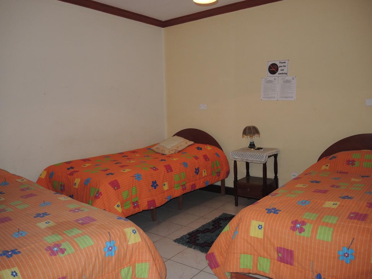 Hostal Valle Hermoso Tupiza Zewnętrze zdjęcie