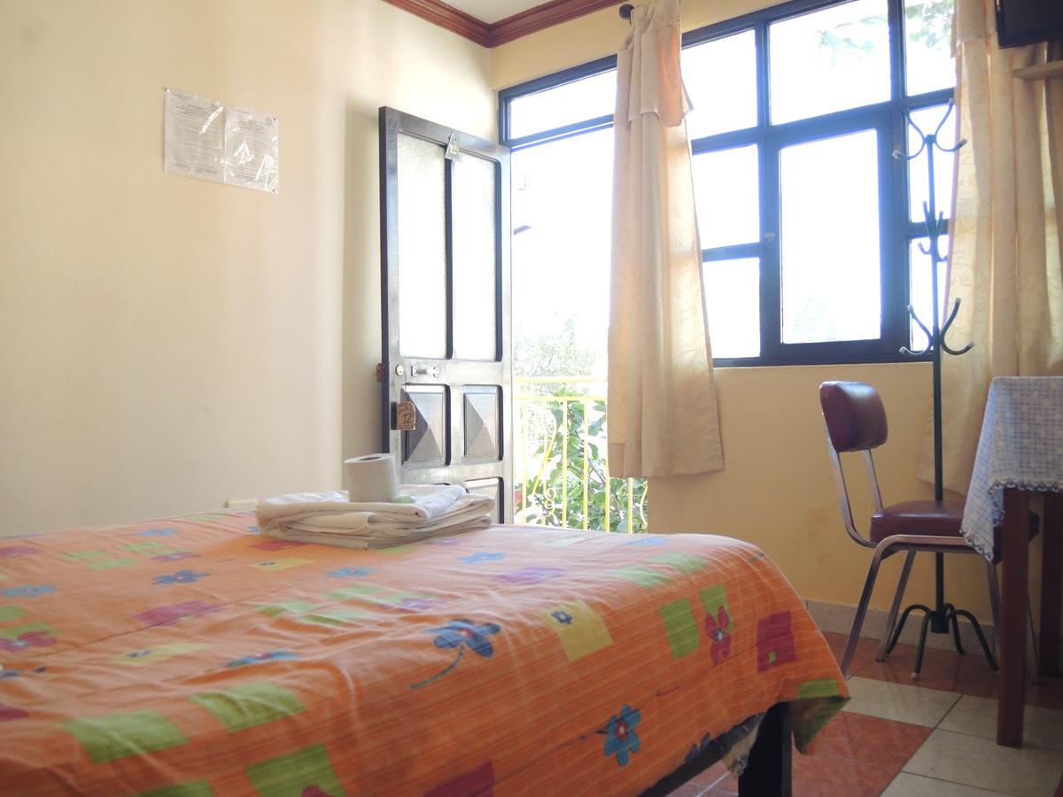 Hostal Valle Hermoso Tupiza Zewnętrze zdjęcie