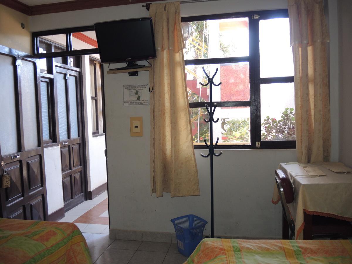 Hostal Valle Hermoso Tupiza Zewnętrze zdjęcie