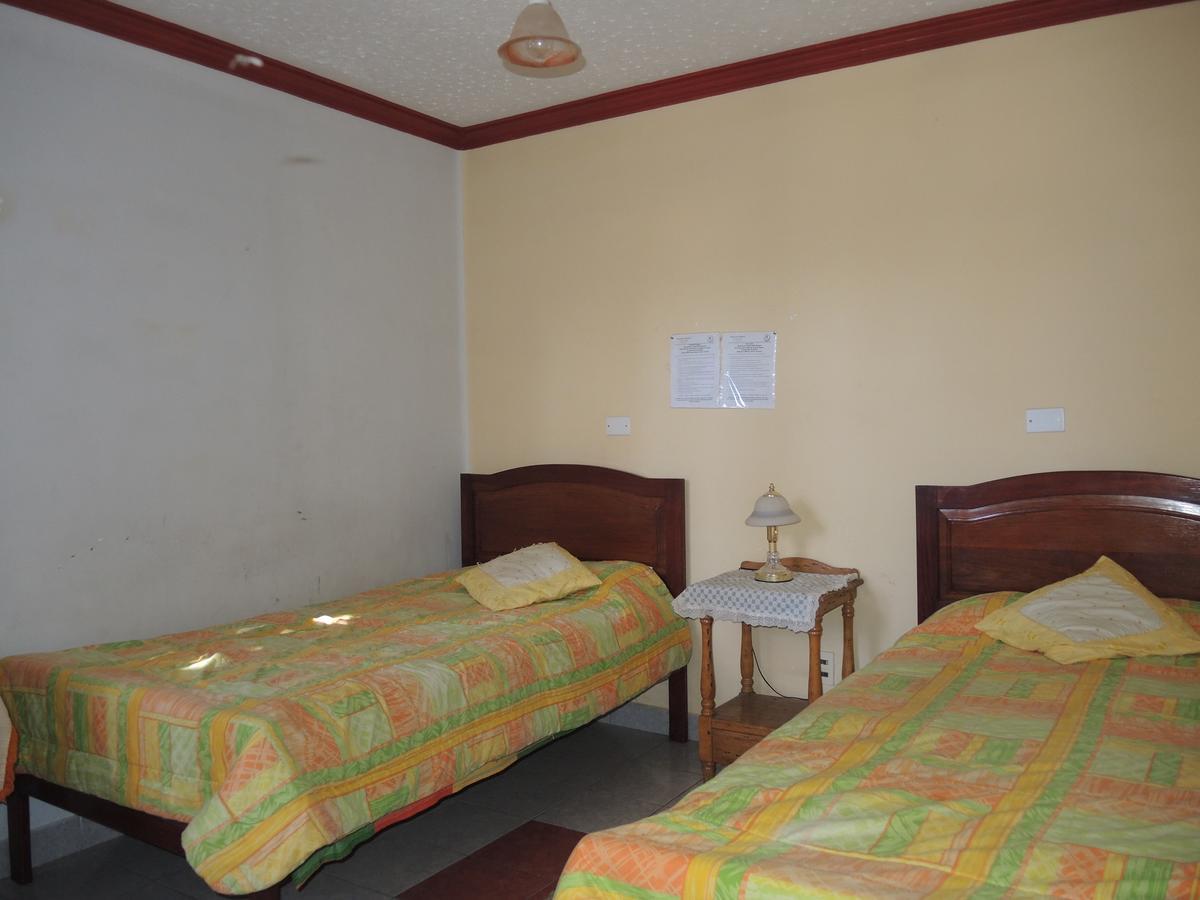 Hostal Valle Hermoso Tupiza Zewnętrze zdjęcie