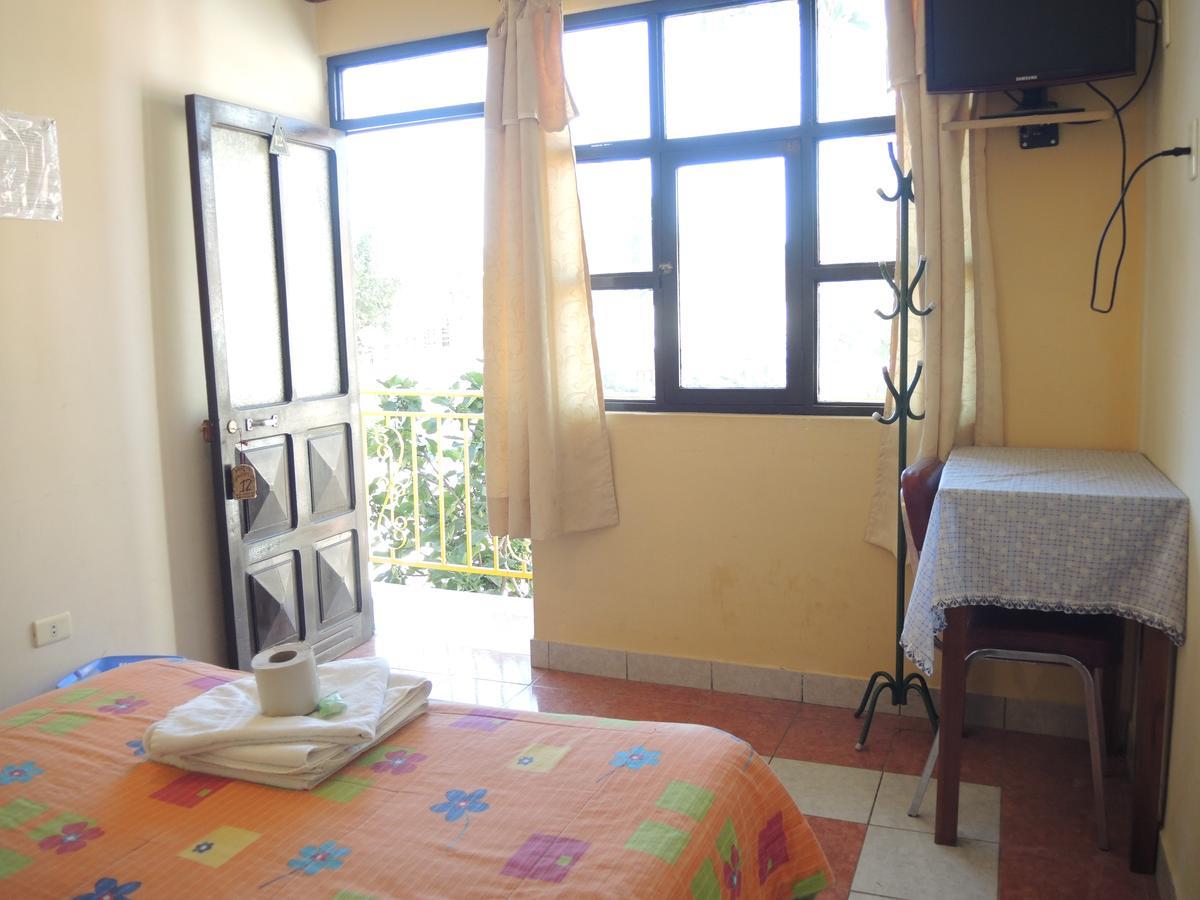 Hostal Valle Hermoso Tupiza Zewnętrze zdjęcie