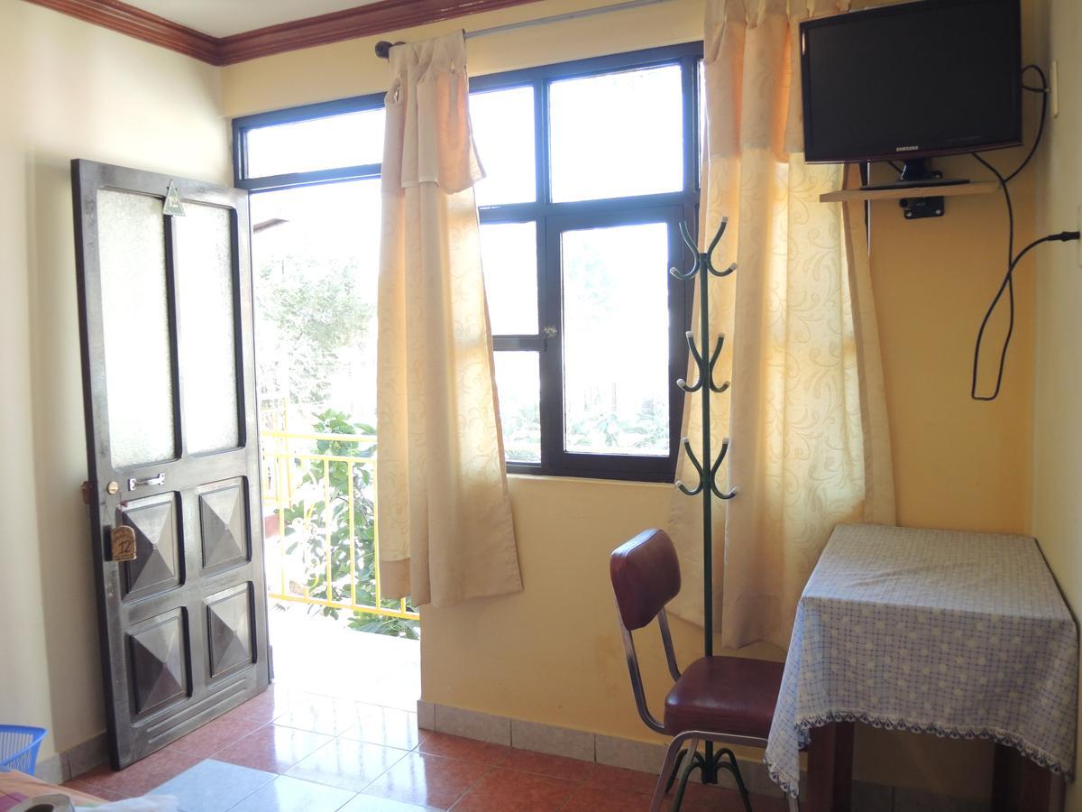 Hostal Valle Hermoso Tupiza Zewnętrze zdjęcie