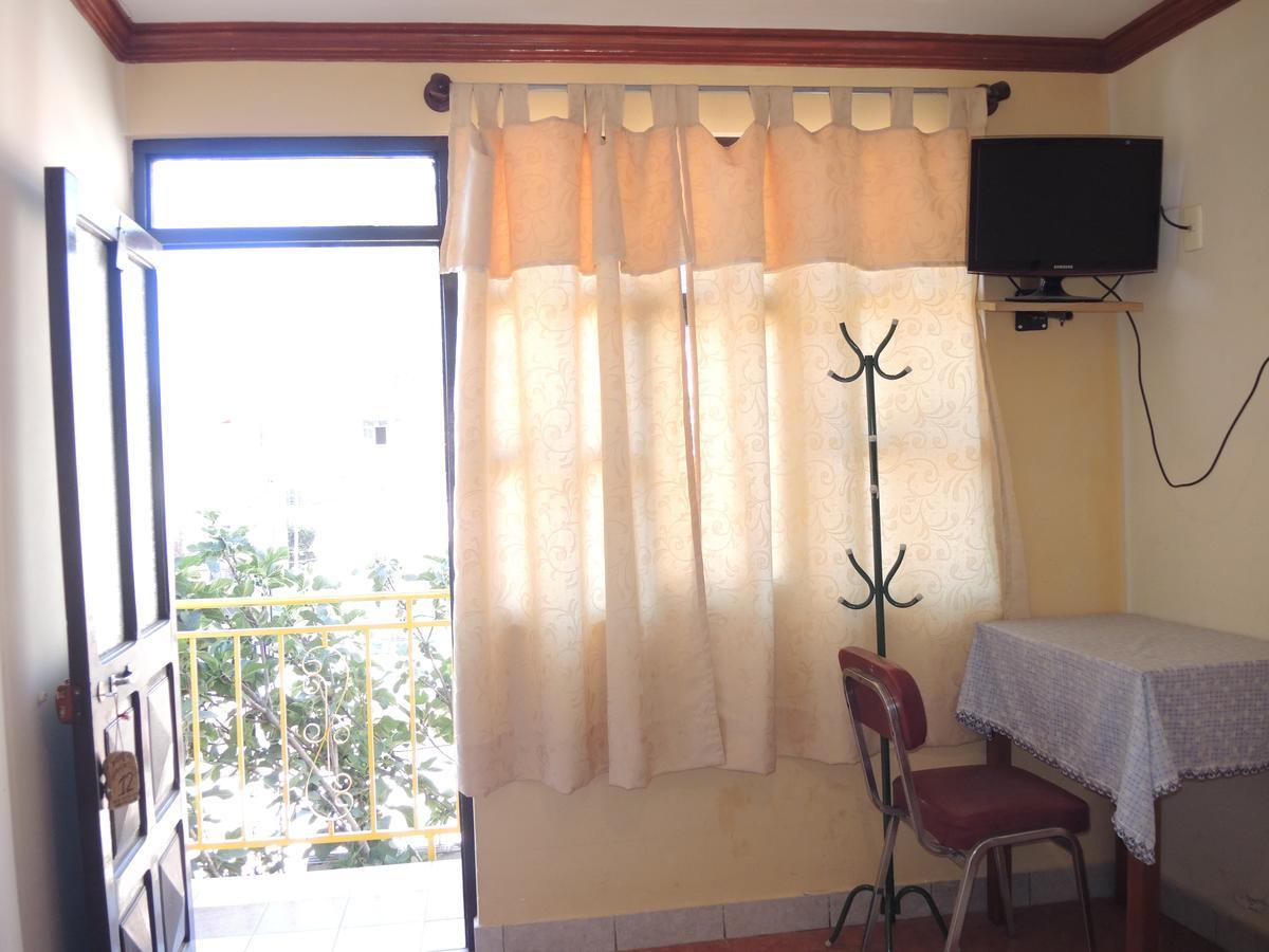 Hostal Valle Hermoso Tupiza Zewnętrze zdjęcie