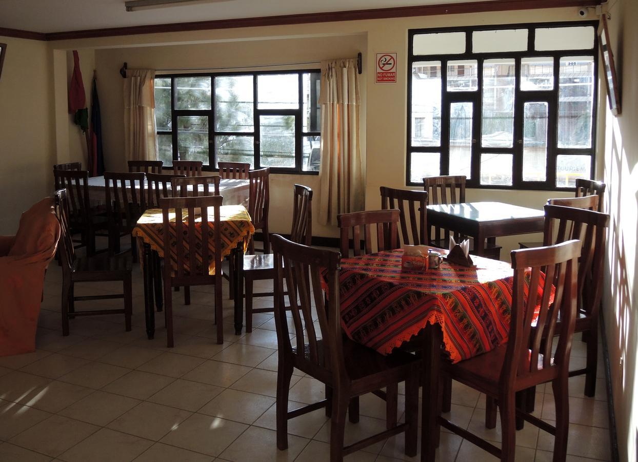 Hostal Valle Hermoso Tupiza Zewnętrze zdjęcie