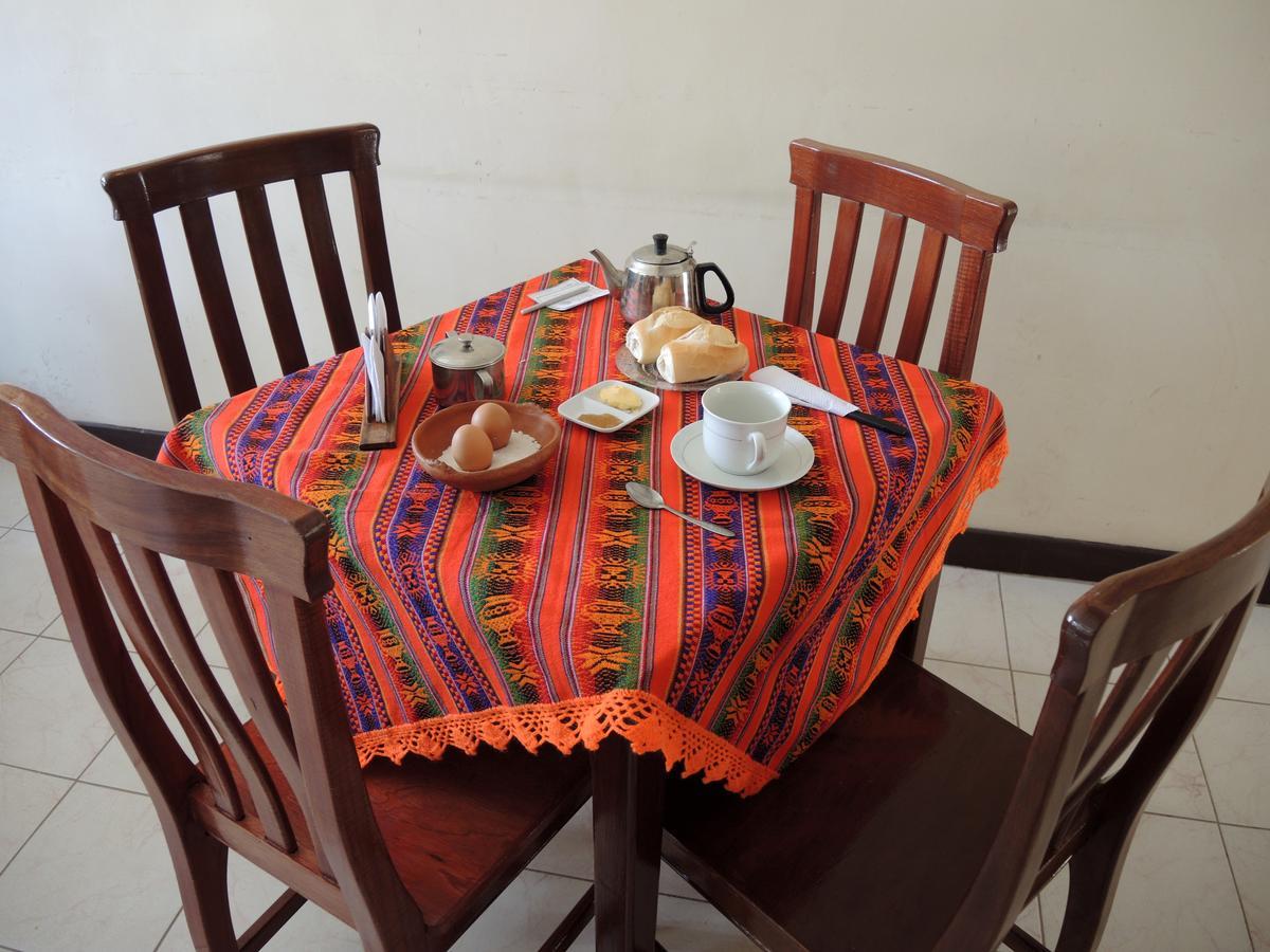 Hostal Valle Hermoso Tupiza Zewnętrze zdjęcie