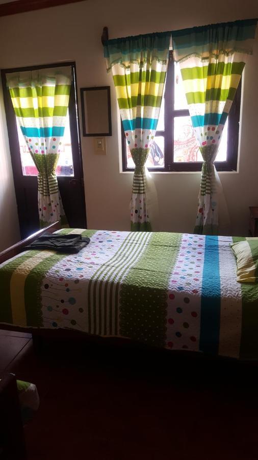 Hostal Valle Hermoso Tupiza Zewnętrze zdjęcie